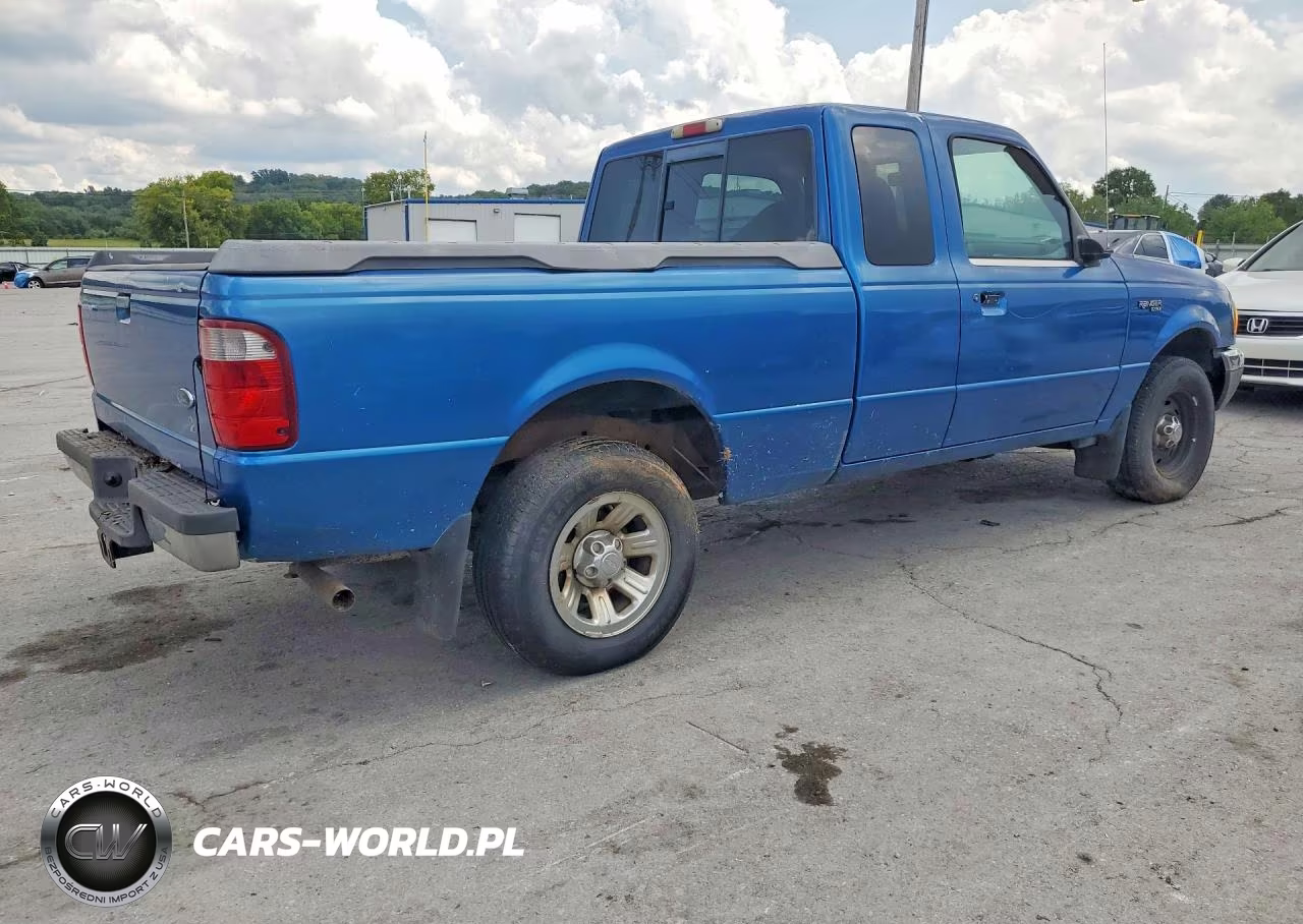 2001 Ford Ranger Super Cab VIN:1FTYR14V91TA83948 - 3