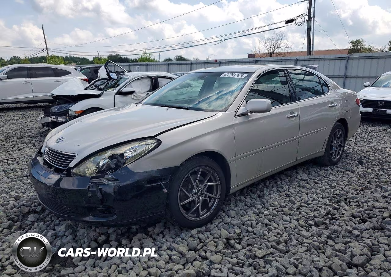 2006 Lexus Es 330