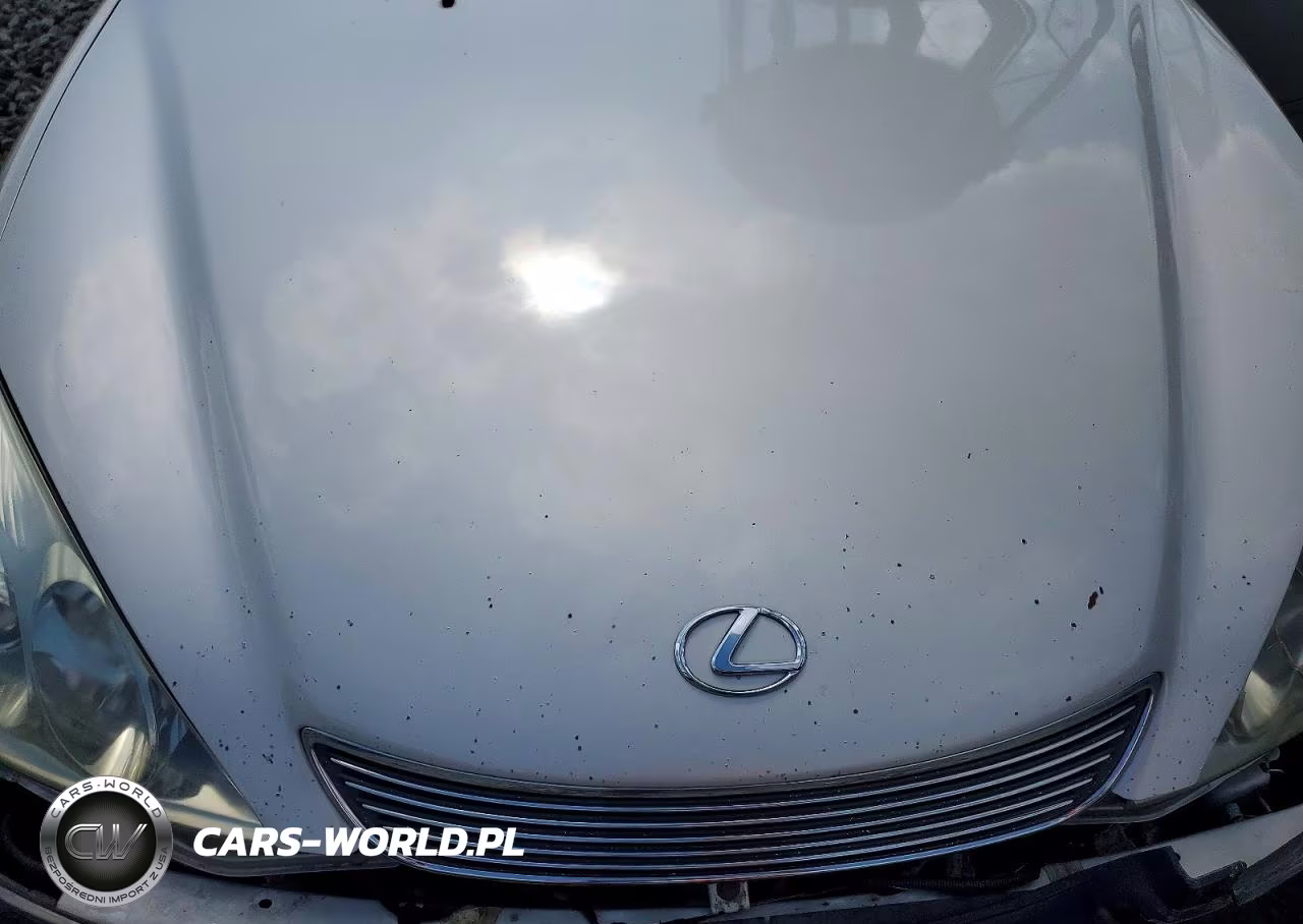 2006 Lexus Es 330 VIN:JTHBA30G265153509 - 11