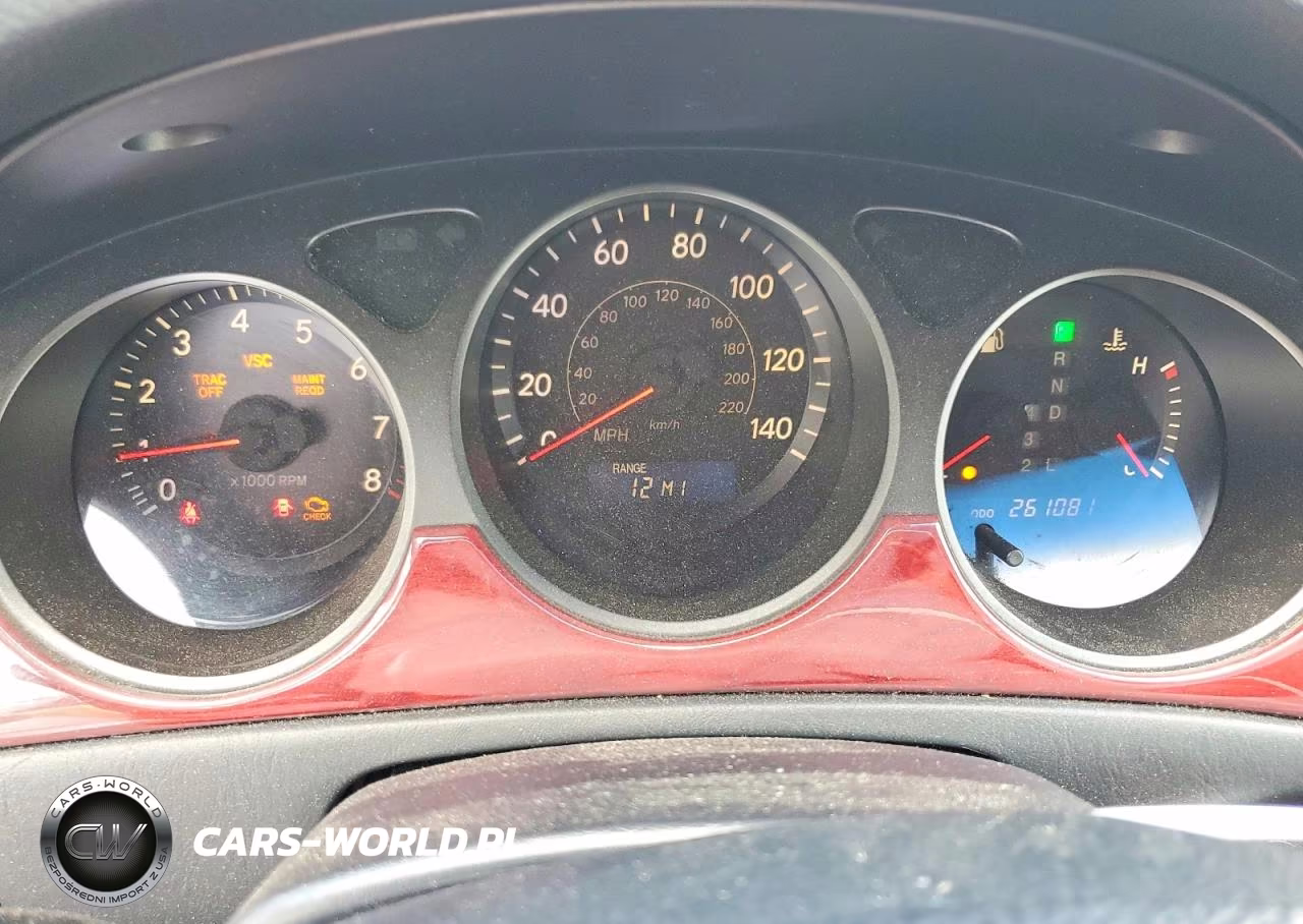 2006 Lexus Es 330 VIN:JTHBA30G265153509 - 9