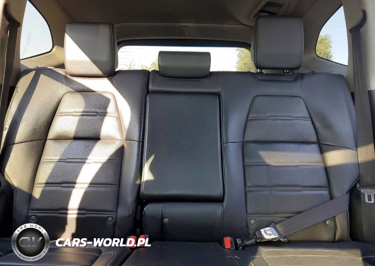 2017 Honda Cr-V Exl VIN:7FARW1H89HE001977 - 10