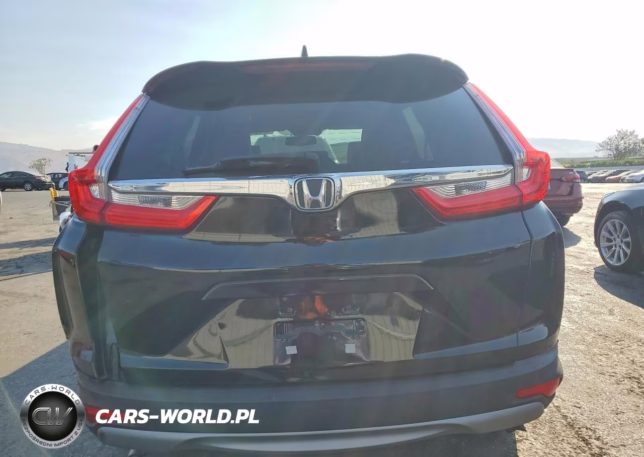 2017 Honda Cr-V Exl VIN:7FARW1H89HE001977 - 6