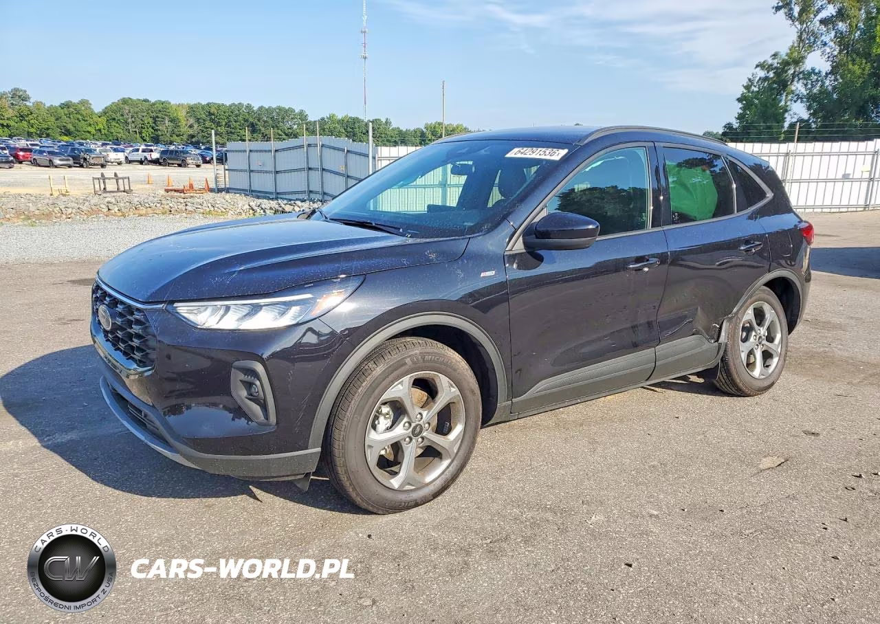 2026 Ford Escape St Line Select VIN:1FMCU9NZ6TUA23983 - 1
