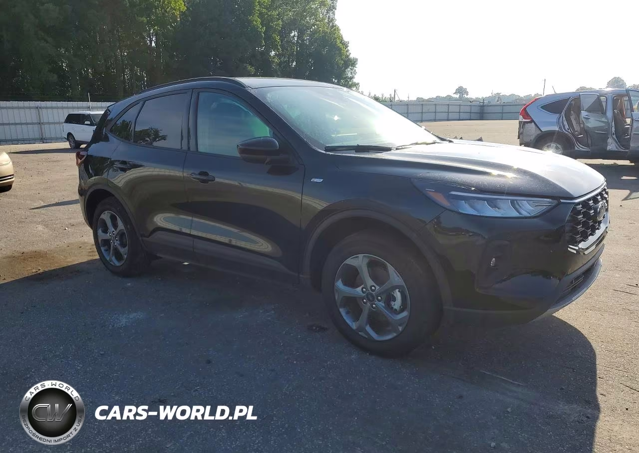 2026 Ford Escape St Line Select VIN:1FMCU9NZ6TUA23983 - 4