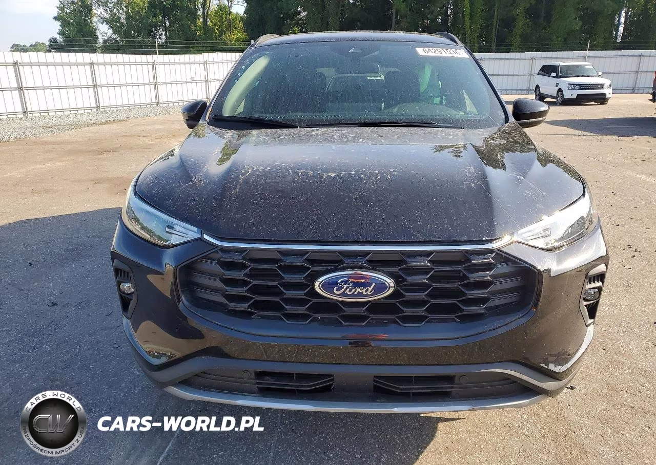 2026 Ford Escape St Line Select VIN:1FMCU9NZ6TUA23983 - 5