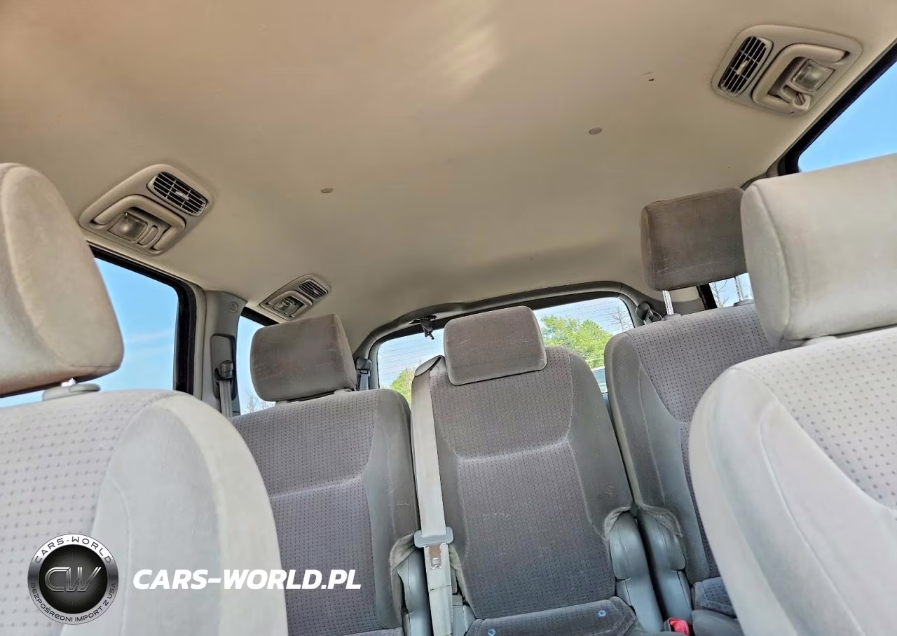 2006 Toyota Sienna Le 8 Passenger VIN:5TDZA23C96S461855 - 10