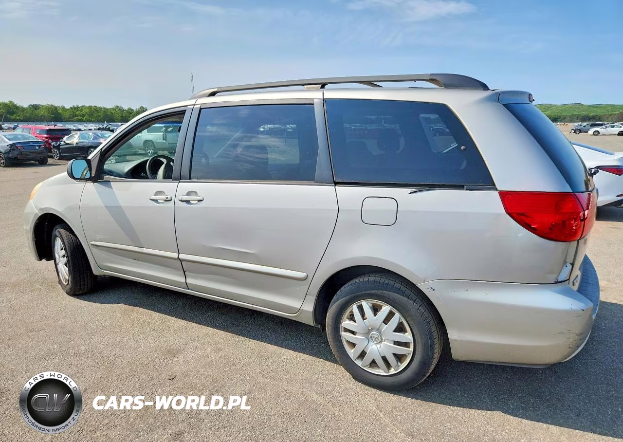 2006 Toyota Sienna Le 8 Passenger VIN:5TDZA23C96S461855 - 2