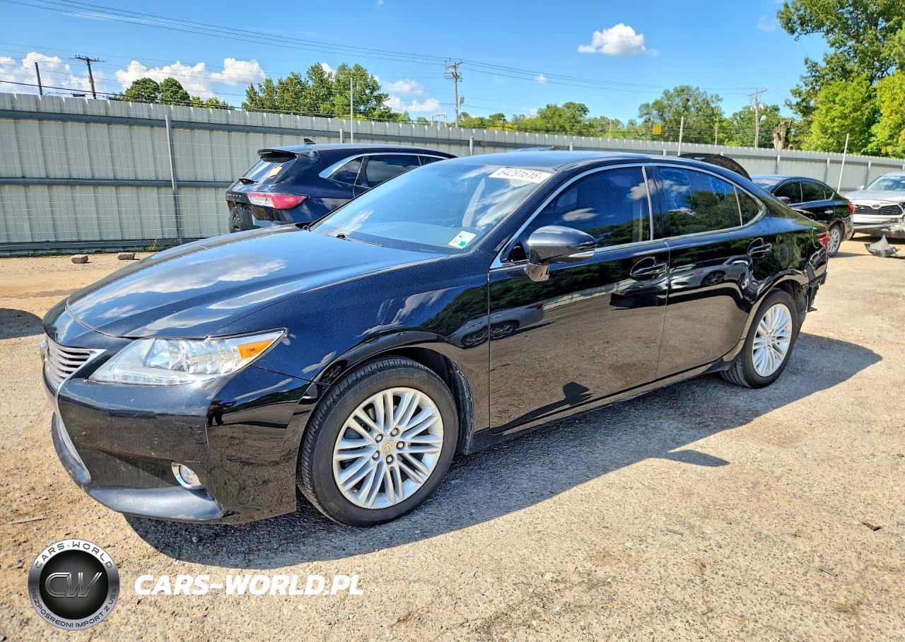 2015 Lexus Es 350