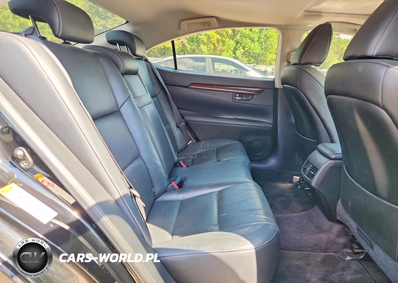 2015 Lexus Es 350 VIN:JTHBK1GG8F2205086 - 10