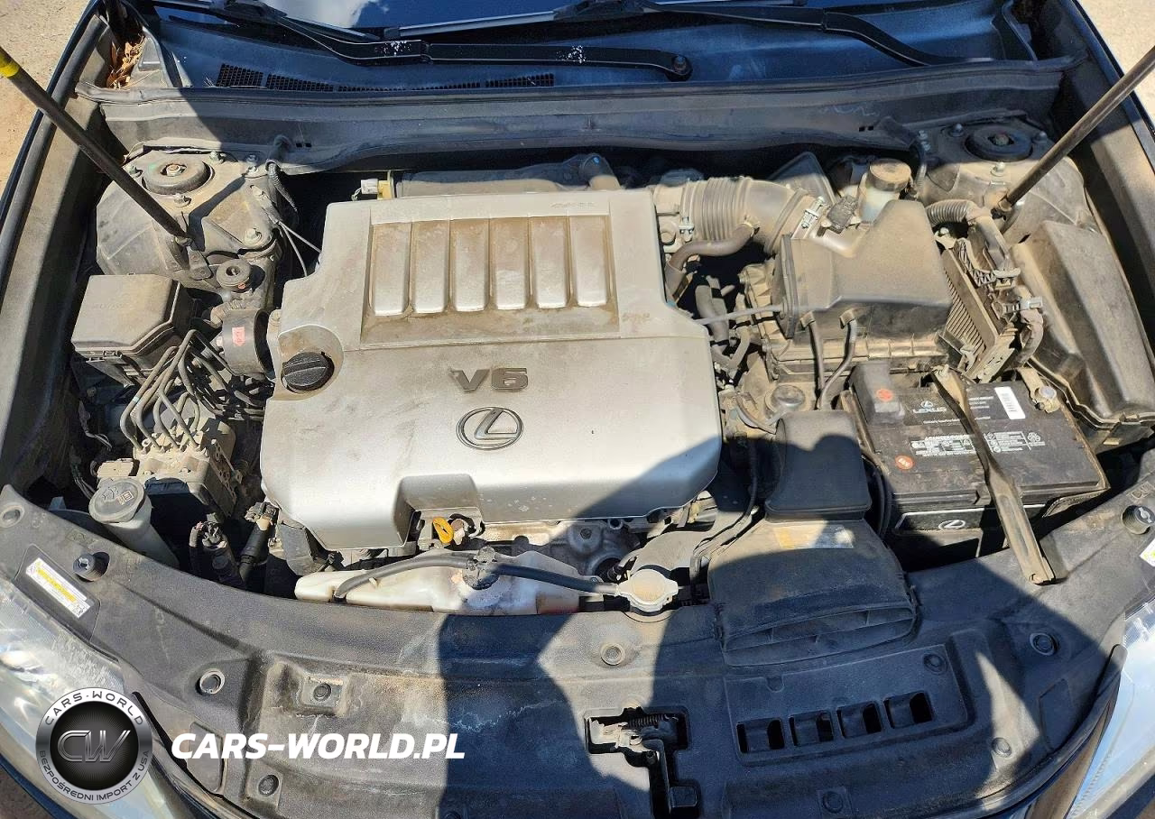 2015 Lexus Es 350 VIN:JTHBK1GG8F2205086 - 11
