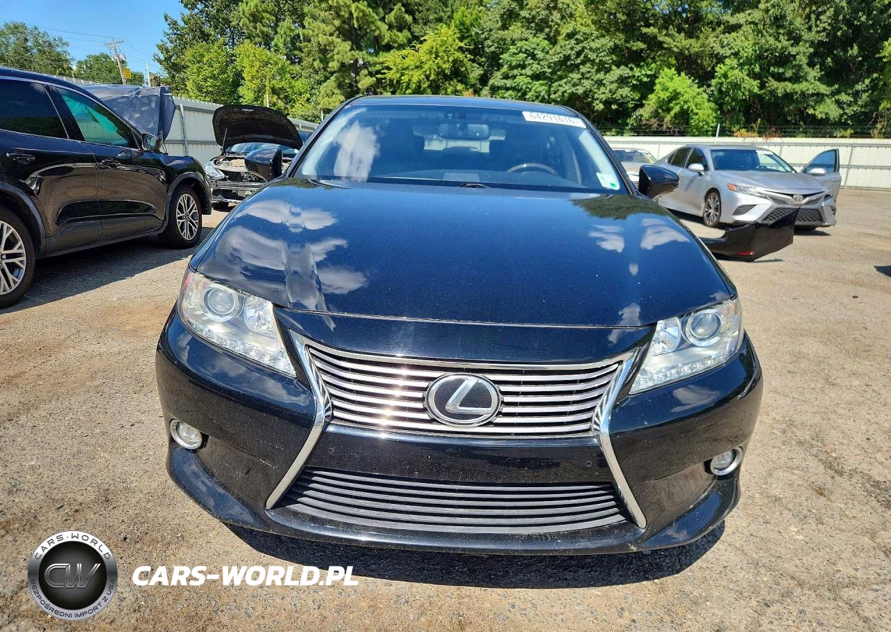 2015 Lexus Es 350 VIN:JTHBK1GG8F2205086 - 5