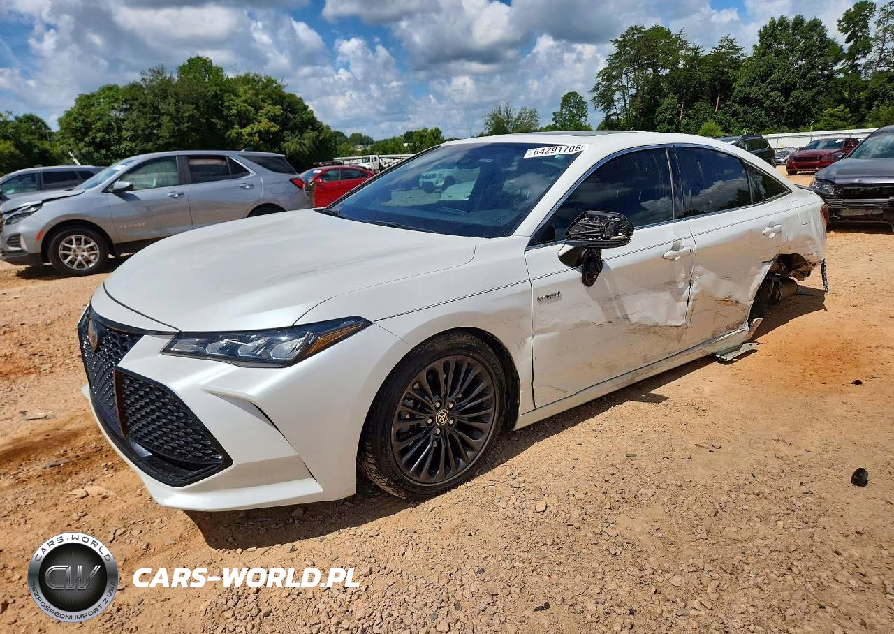 2021 Toyota Avalon Xse – zdjęcie 1 z 13