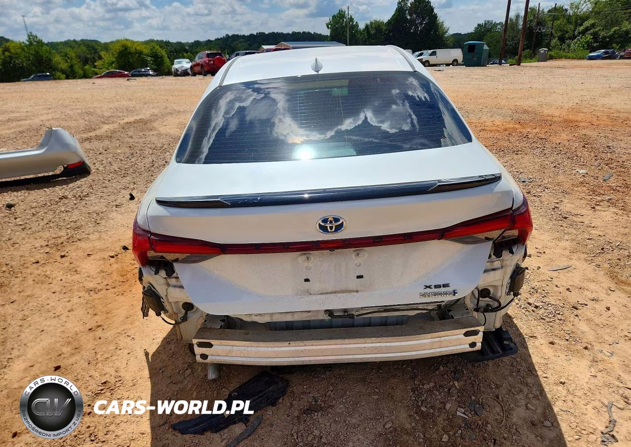 2021 Toyota Avalon Xse VIN:4T1EA1AB5MU003155 - 6