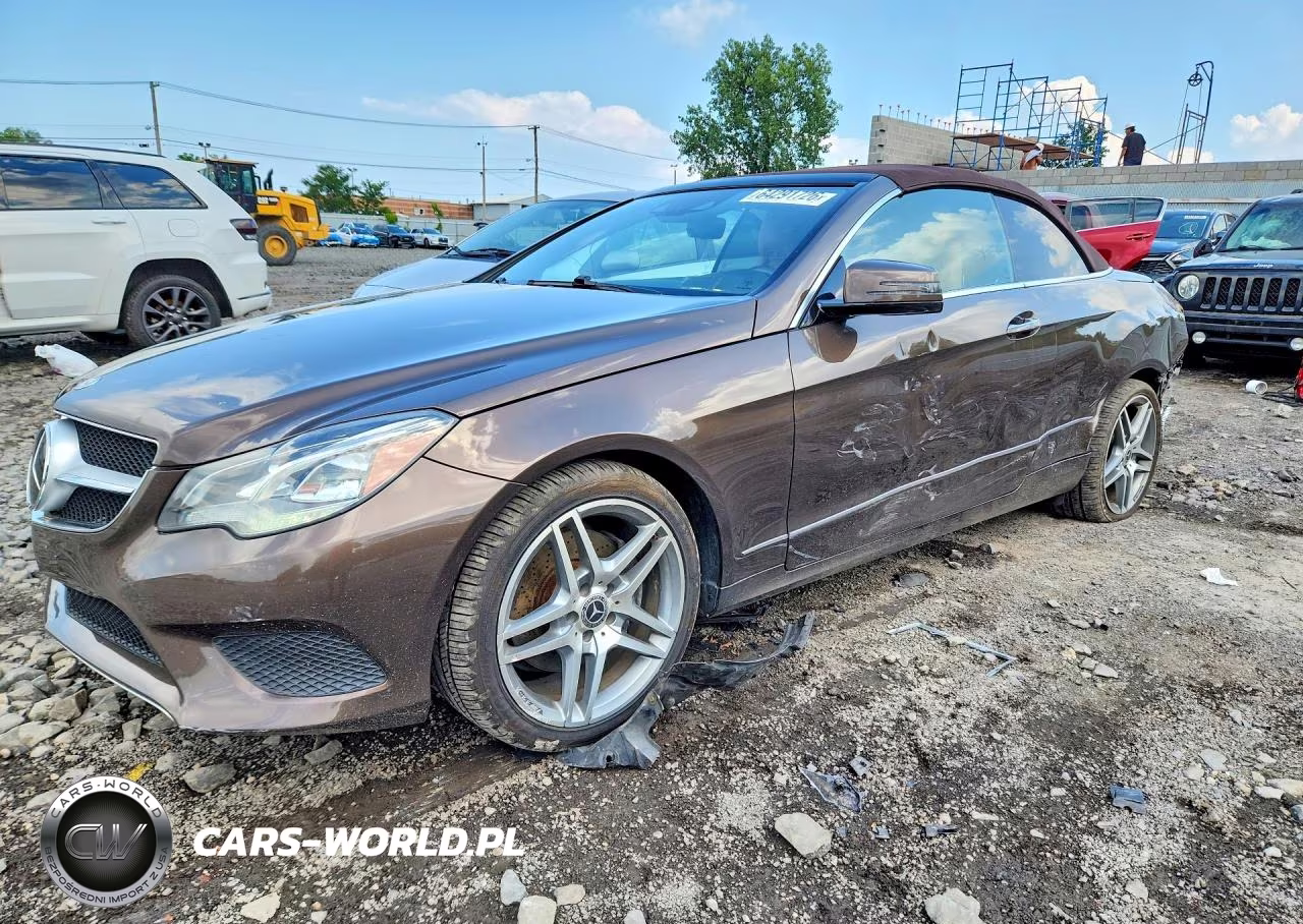 2014 Mercedes-Benz E 350