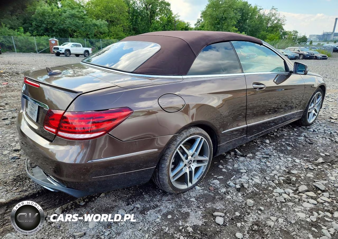2014 Mercedes-Benz E 350 VIN:WDDKK5KF4EF270408 - 3