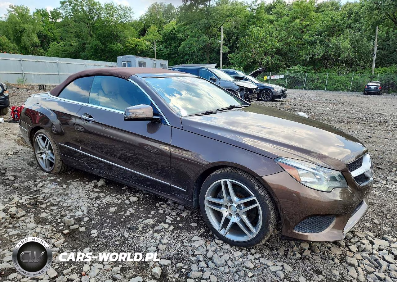 2014 Mercedes-Benz E 350 VIN:WDDKK5KF4EF270408 - 4