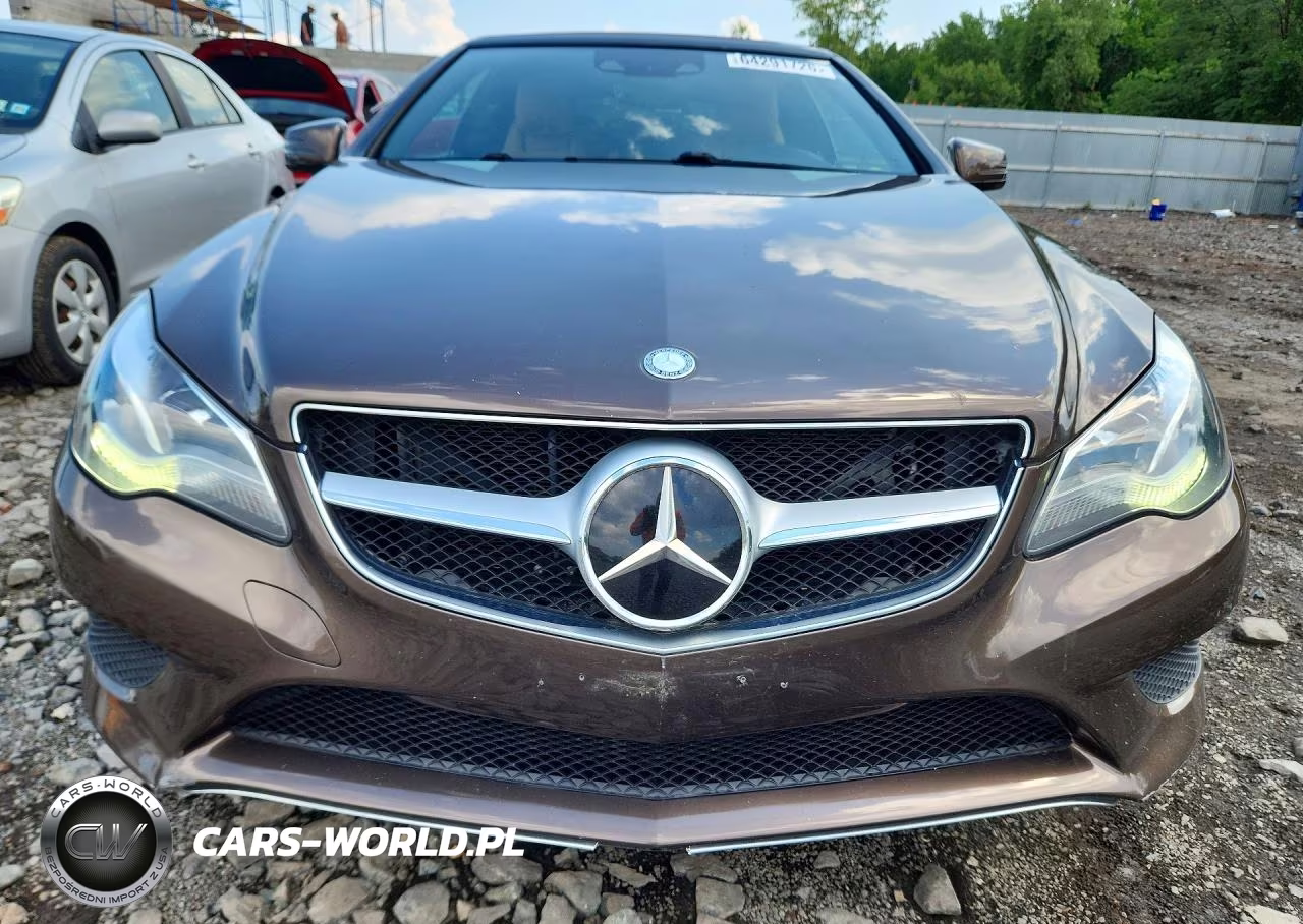 2014 Mercedes-Benz E 350 VIN:WDDKK5KF4EF270408 - 5