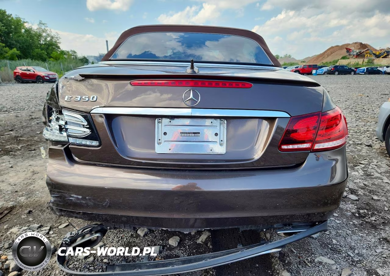2014 Mercedes-Benz E 350 VIN:WDDKK5KF4EF270408 - 6