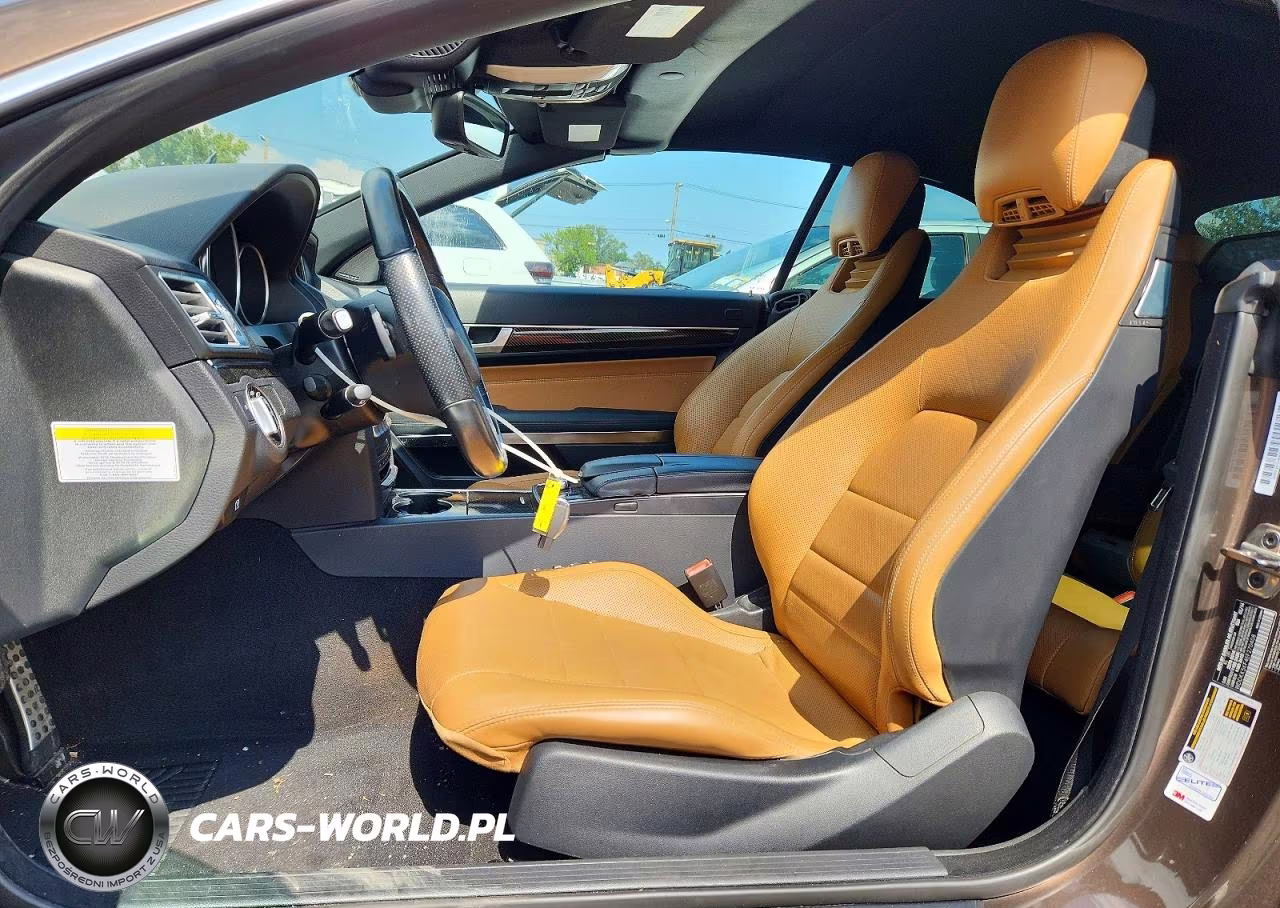 2014 Mercedes-Benz E 350 VIN:WDDKK5KF4EF270408 - 7
