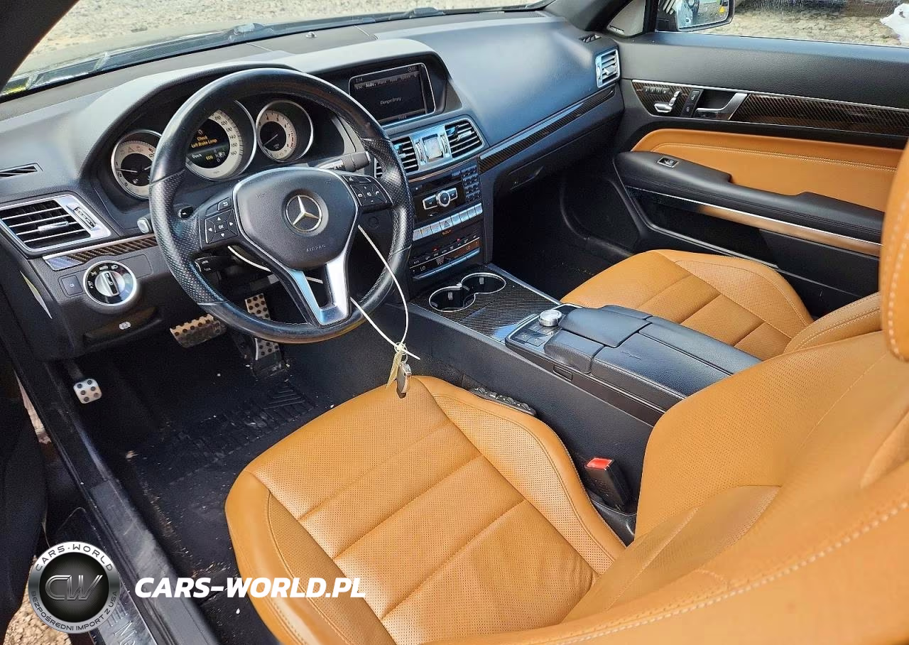 2014 Mercedes-Benz E 350 VIN:WDDKK5KF4EF270408 - 8