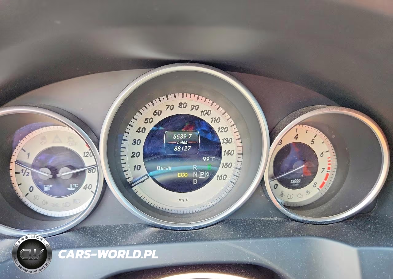 2014 Mercedes-Benz E 350 VIN:WDDKK5KF4EF270408 - 9