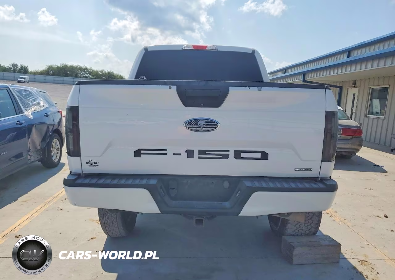2019 Ford F150 Supercrew VIN:1FTEW1EP5KKC49370 - 6