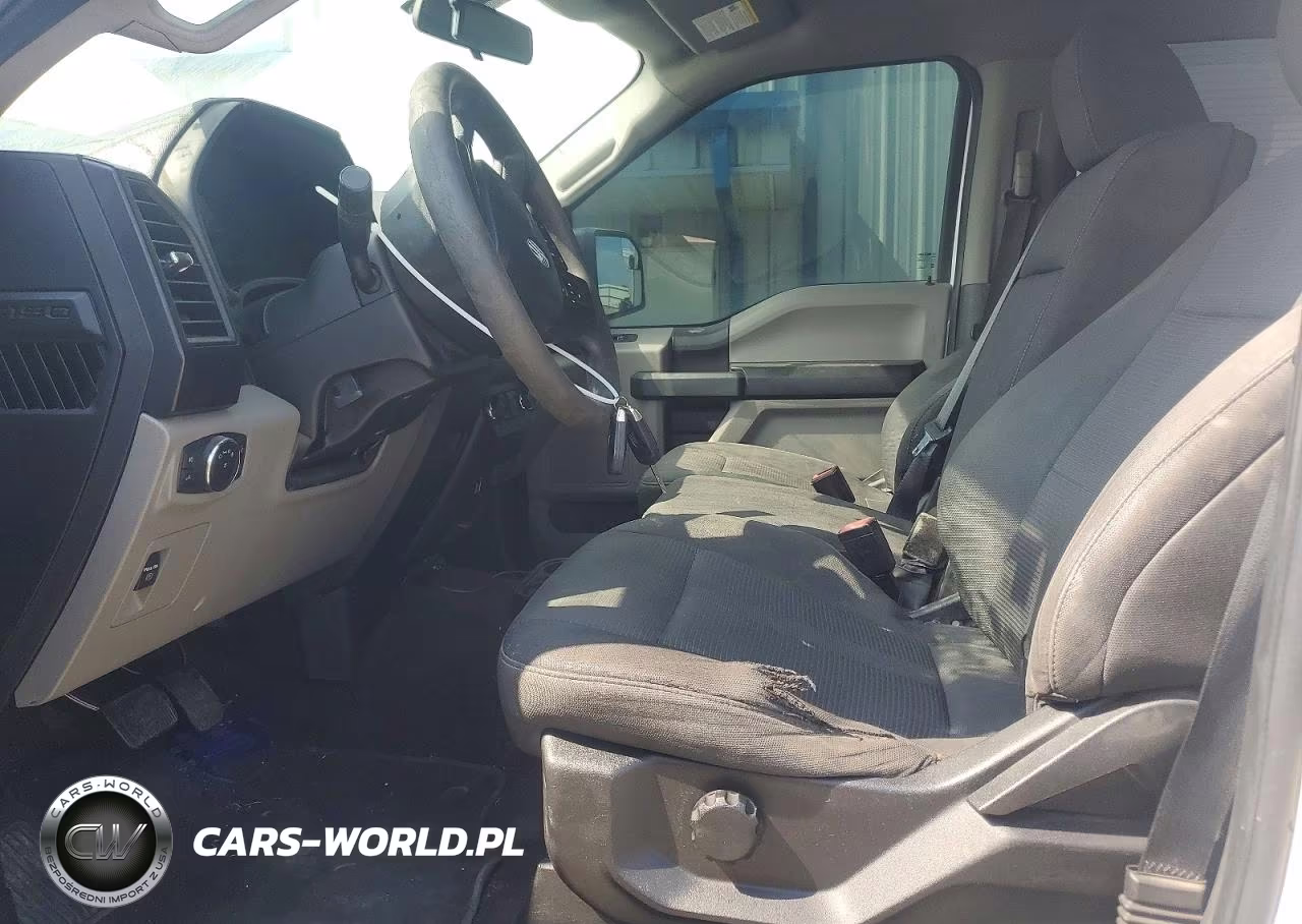 2019 Ford F150 Supercrew VIN:1FTEW1EP5KKC49370 - 7