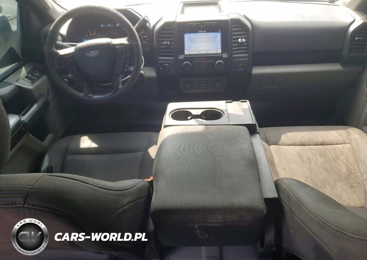 2019 Ford F150 Supercrew VIN:1FTEW1EP5KKC49370 - 8