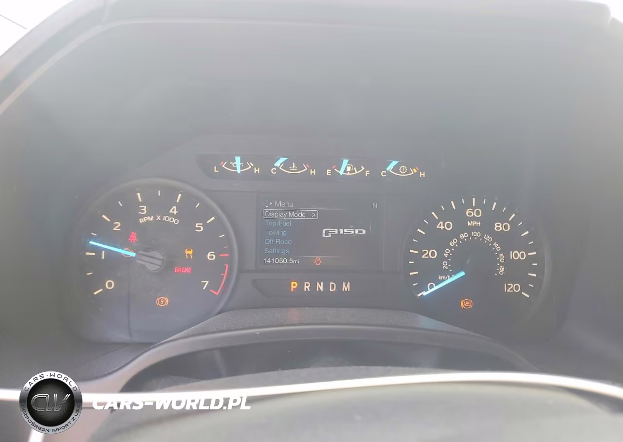2019 Ford F150 Supercrew VIN:1FTEW1EP5KKC49370 - 9
