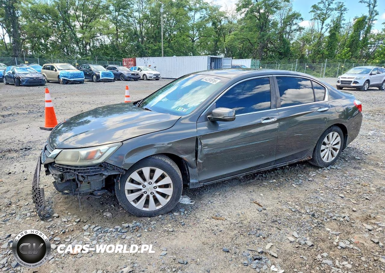 2013 Honda Accord Exl