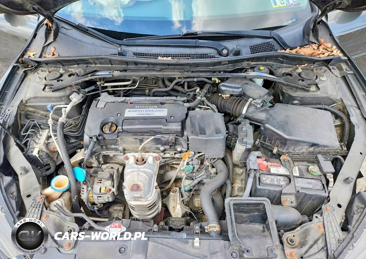 2013 Honda Accord Exl VIN:1HGCR2F85DA185157 - 11