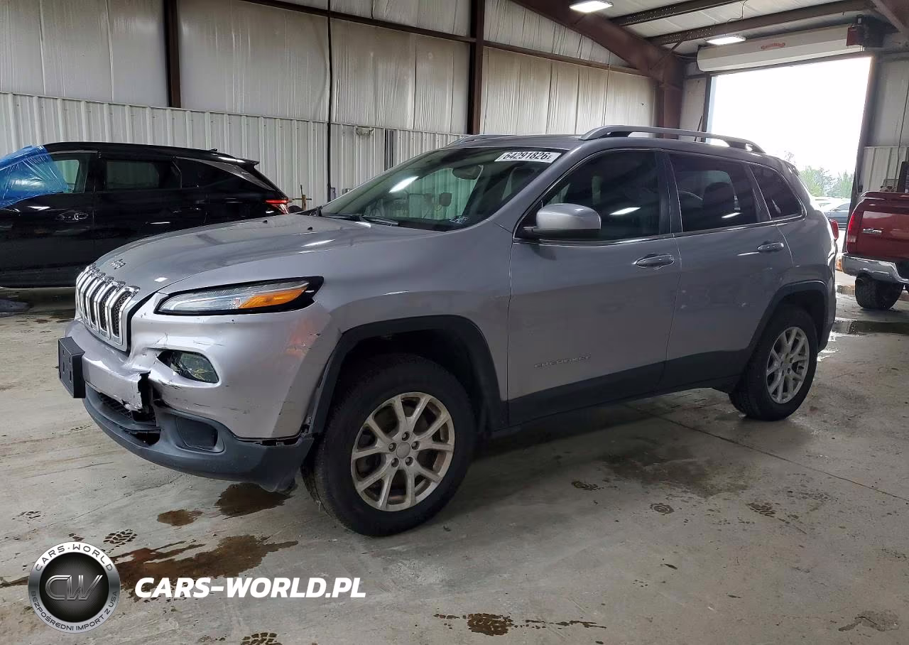 2017 Jeep Cherokee Latitude – zdjęcie 1 z 13