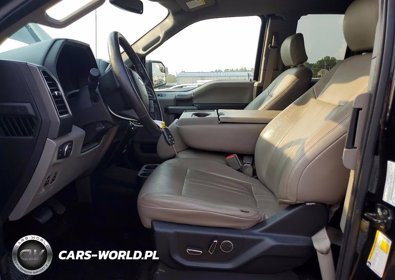 2018 Ford F150 Super Cab VIN:1FTEX1EP2JKC37818 - 7