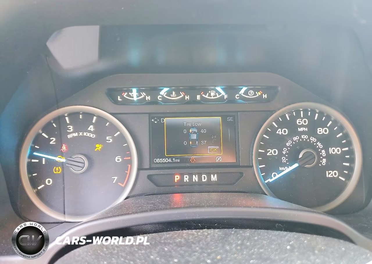 2018 Ford F150 Super Cab VIN:1FTEX1EP2JKC37818 - 9