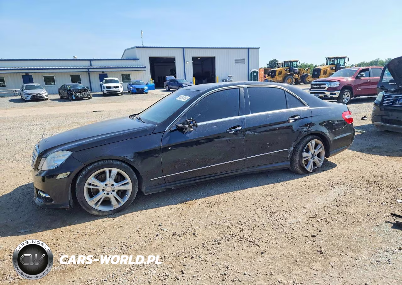 2013 Mercedes-Benz E 350 4Matic
