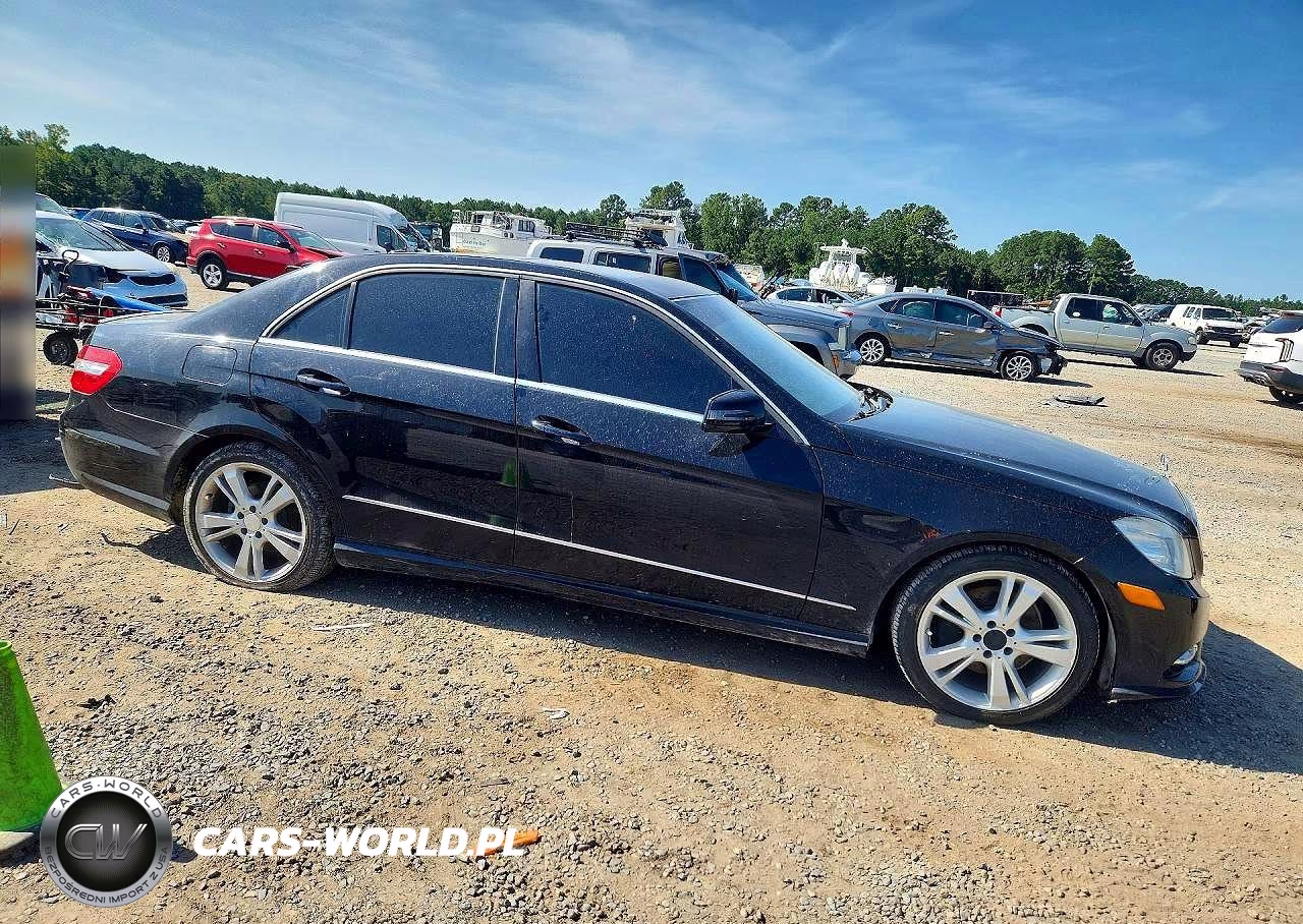 2013 Mercedes-Benz E 350 4Matic VIN:WDDHF8JB6DA747494 - 4