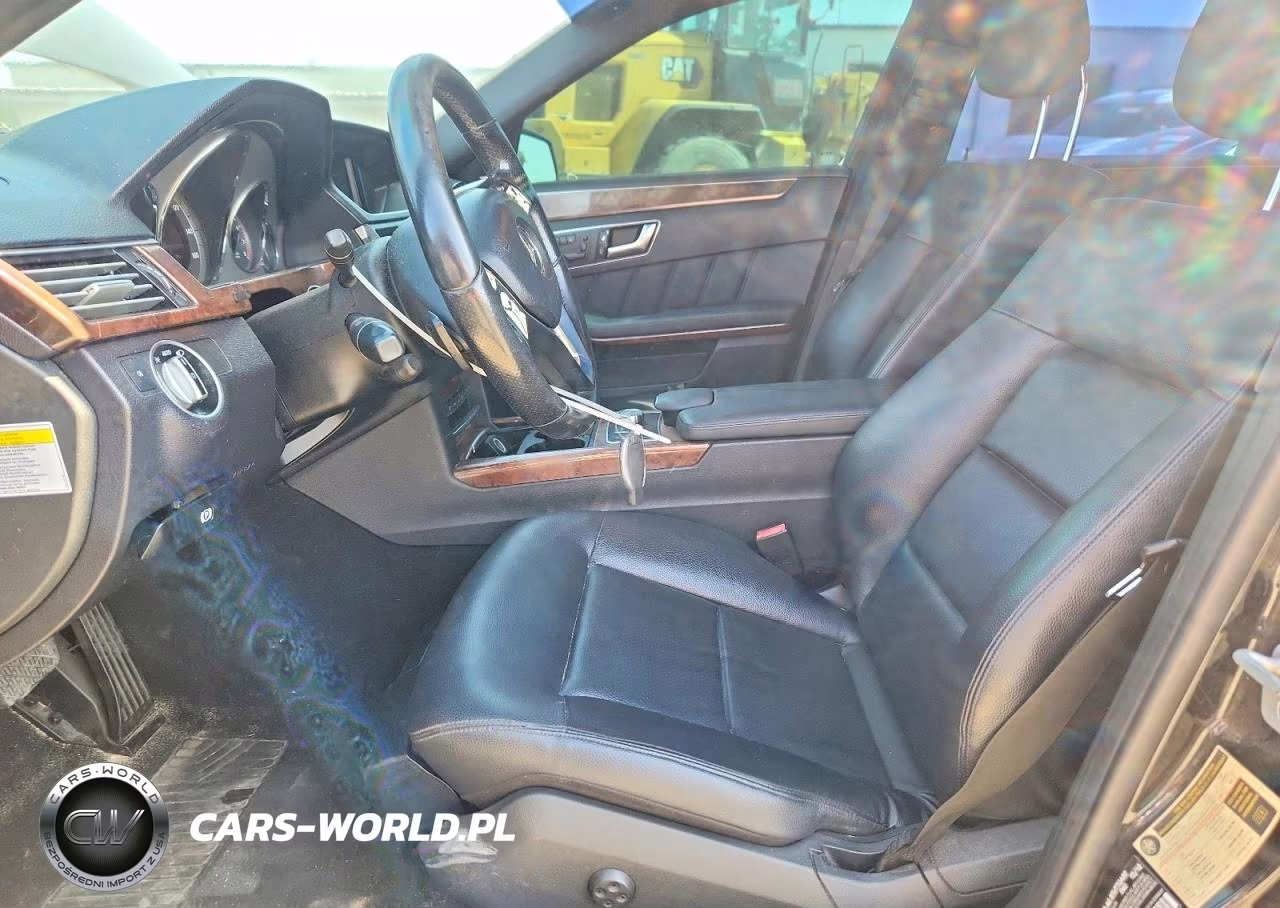 2013 Mercedes-Benz E 350 4Matic VIN:WDDHF8JB6DA747494 - 7