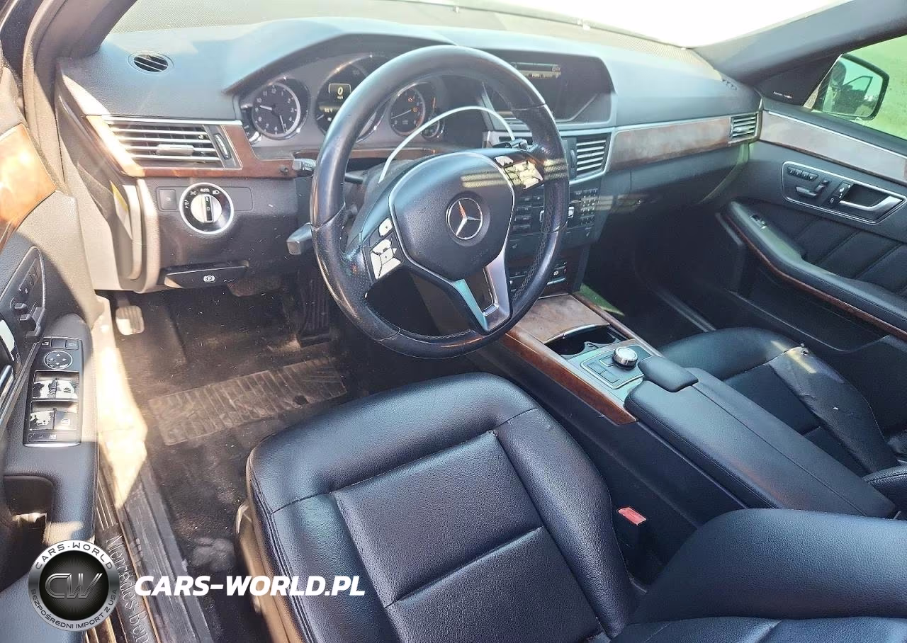 2013 Mercedes-Benz E 350 4Matic VIN:WDDHF8JB6DA747494 - 8
