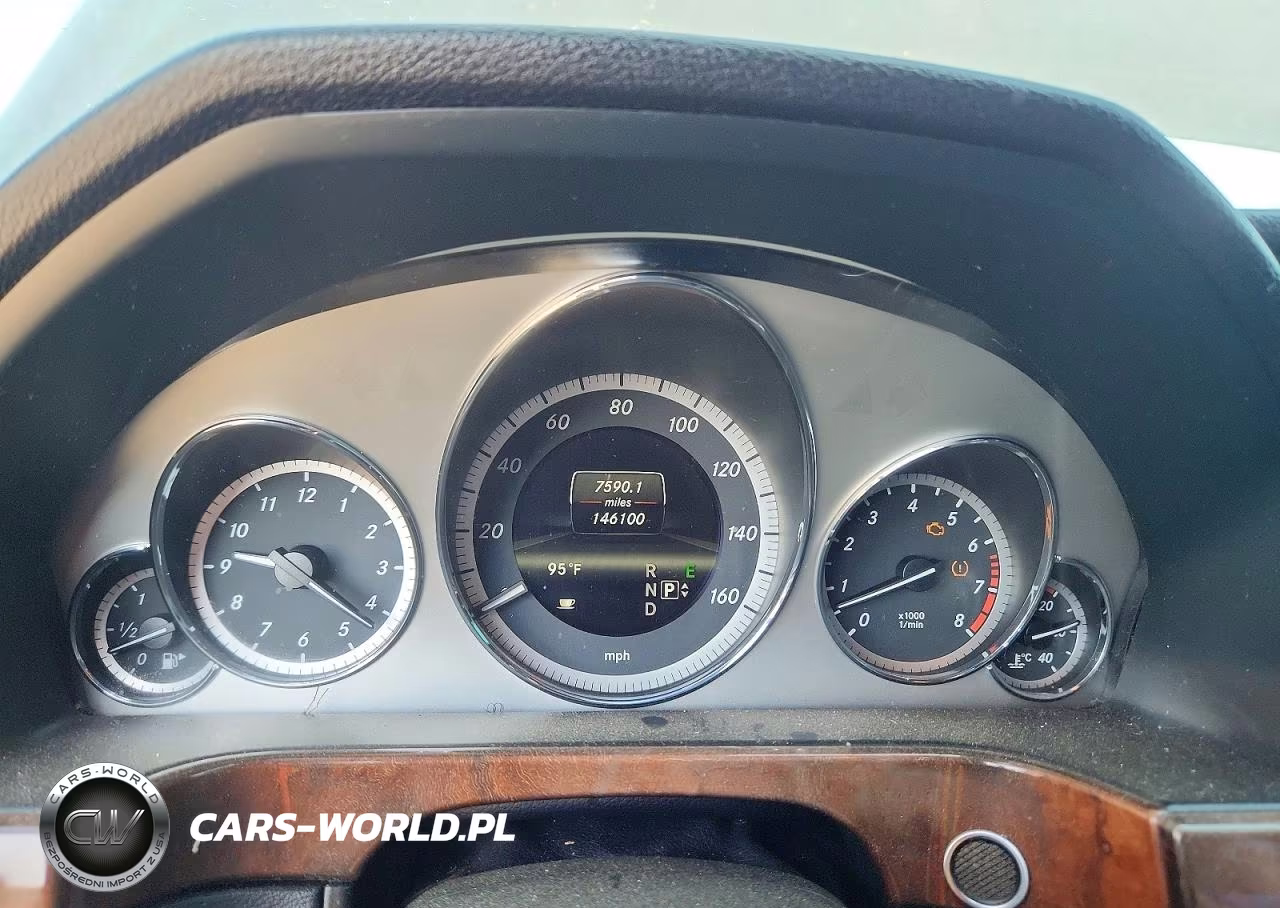 2013 Mercedes-Benz E 350 4Matic VIN:WDDHF8JB6DA747494 - 9