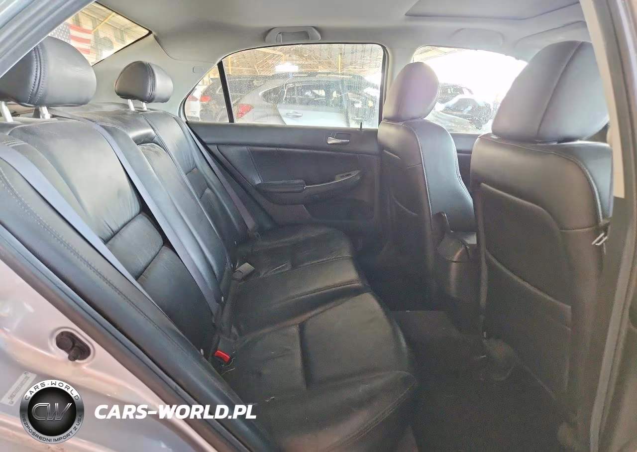 2003 Honda Accord Ex VIN:1HGCM66553A019392 - 10
