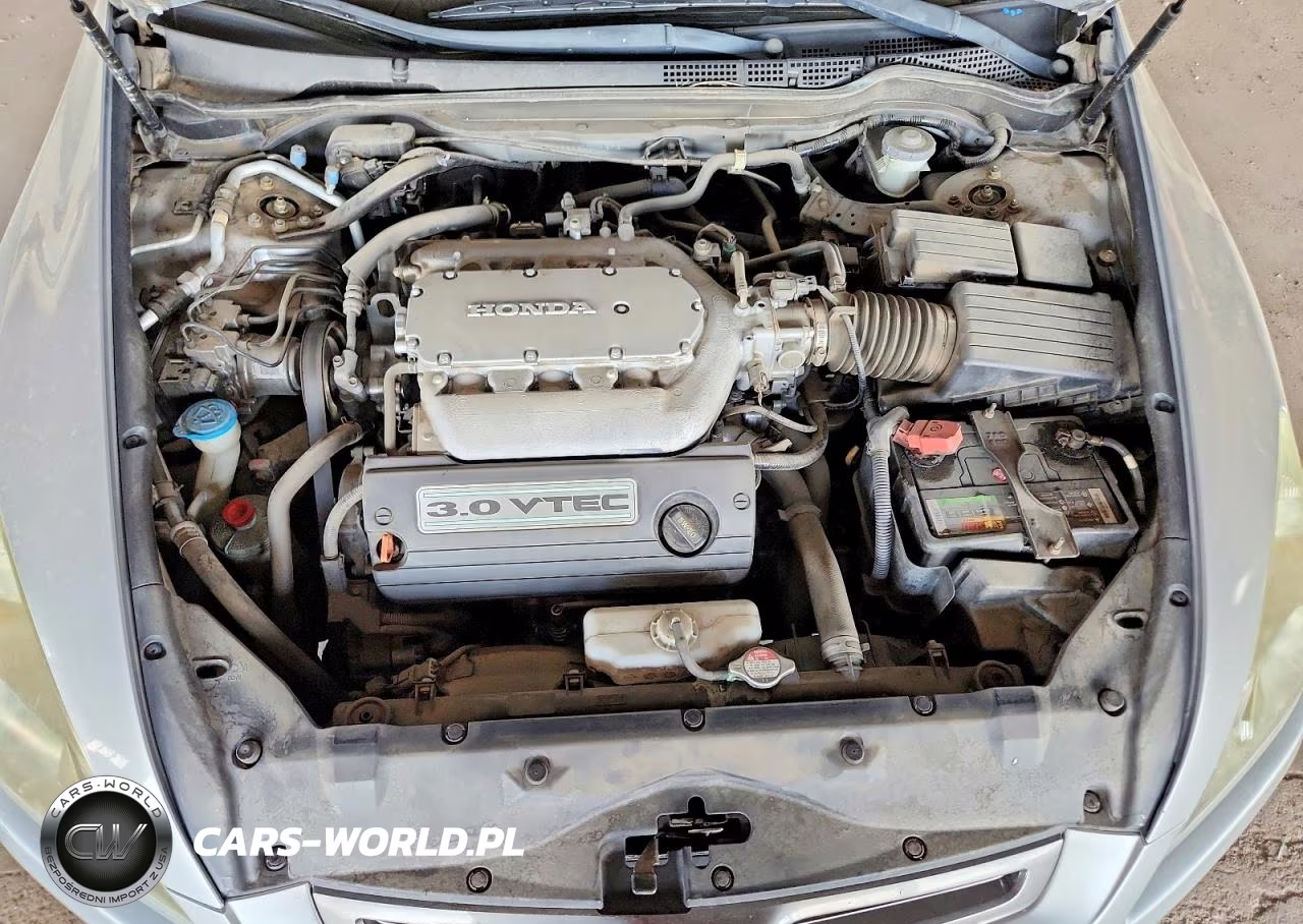 2003 Honda Accord Ex VIN:1HGCM66553A019392 - 11