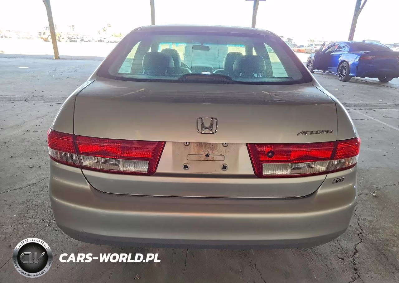 2003 Honda Accord Ex VIN:1HGCM66553A019392 - 6