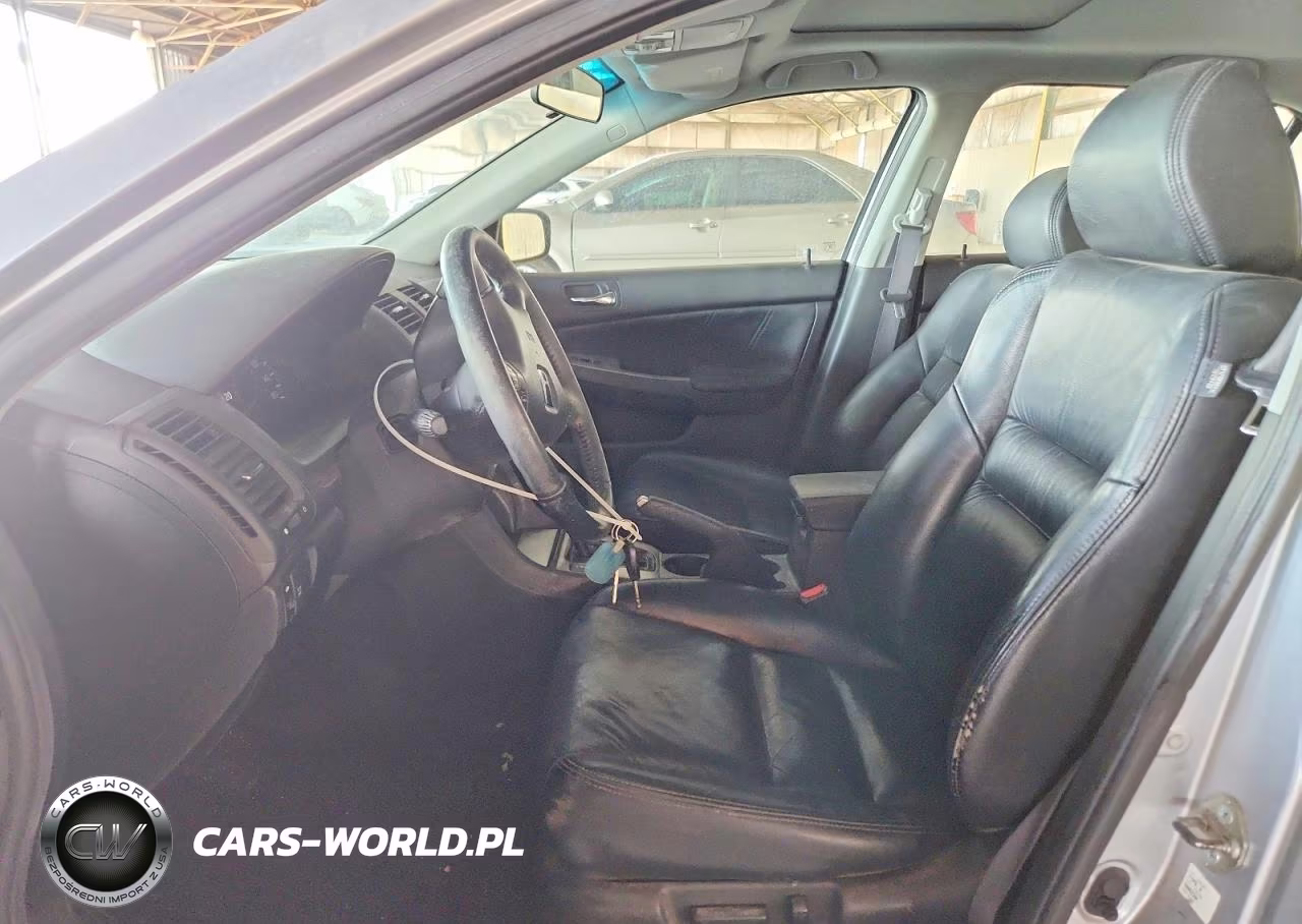 2003 Honda Accord Ex VIN:1HGCM66553A019392 - 7