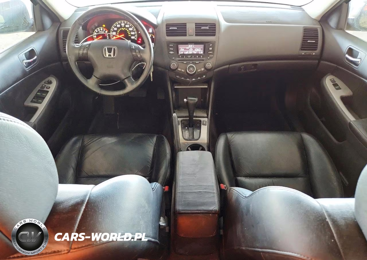2003 Honda Accord Ex VIN:1HGCM66553A019392 - 8
