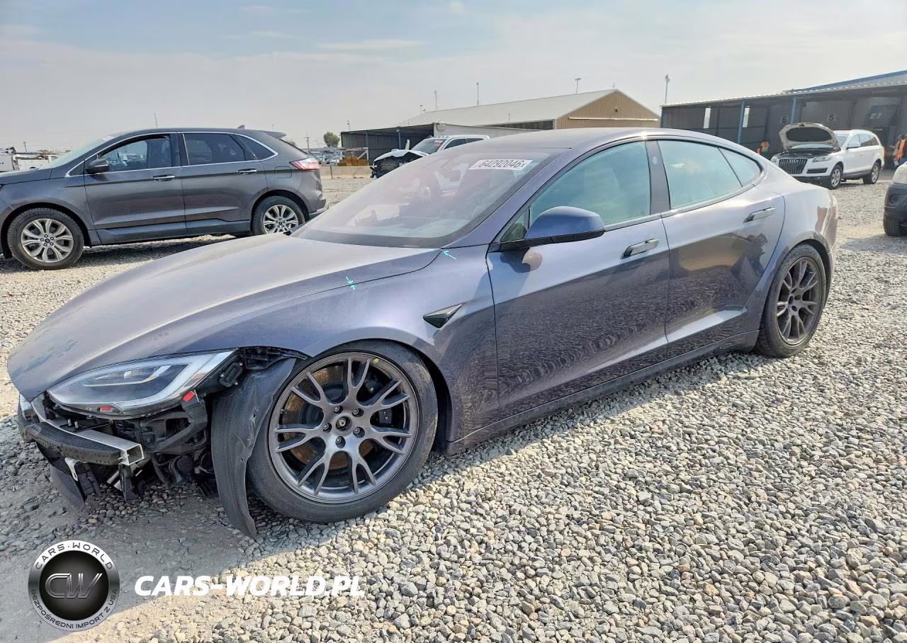 2021 Tesla Model S