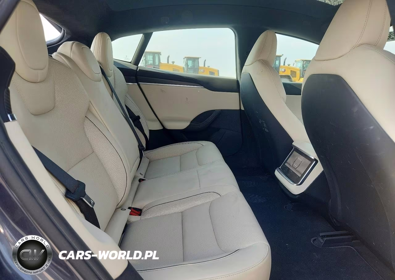 2021 Tesla Model S VIN:5YJSA1E62MF442472 - 10