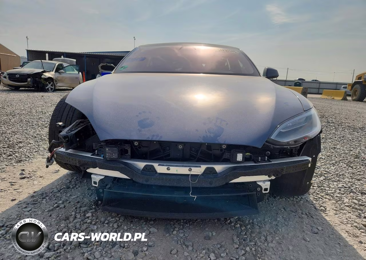 2021 Tesla Model S VIN:5YJSA1E62MF442472 - 5