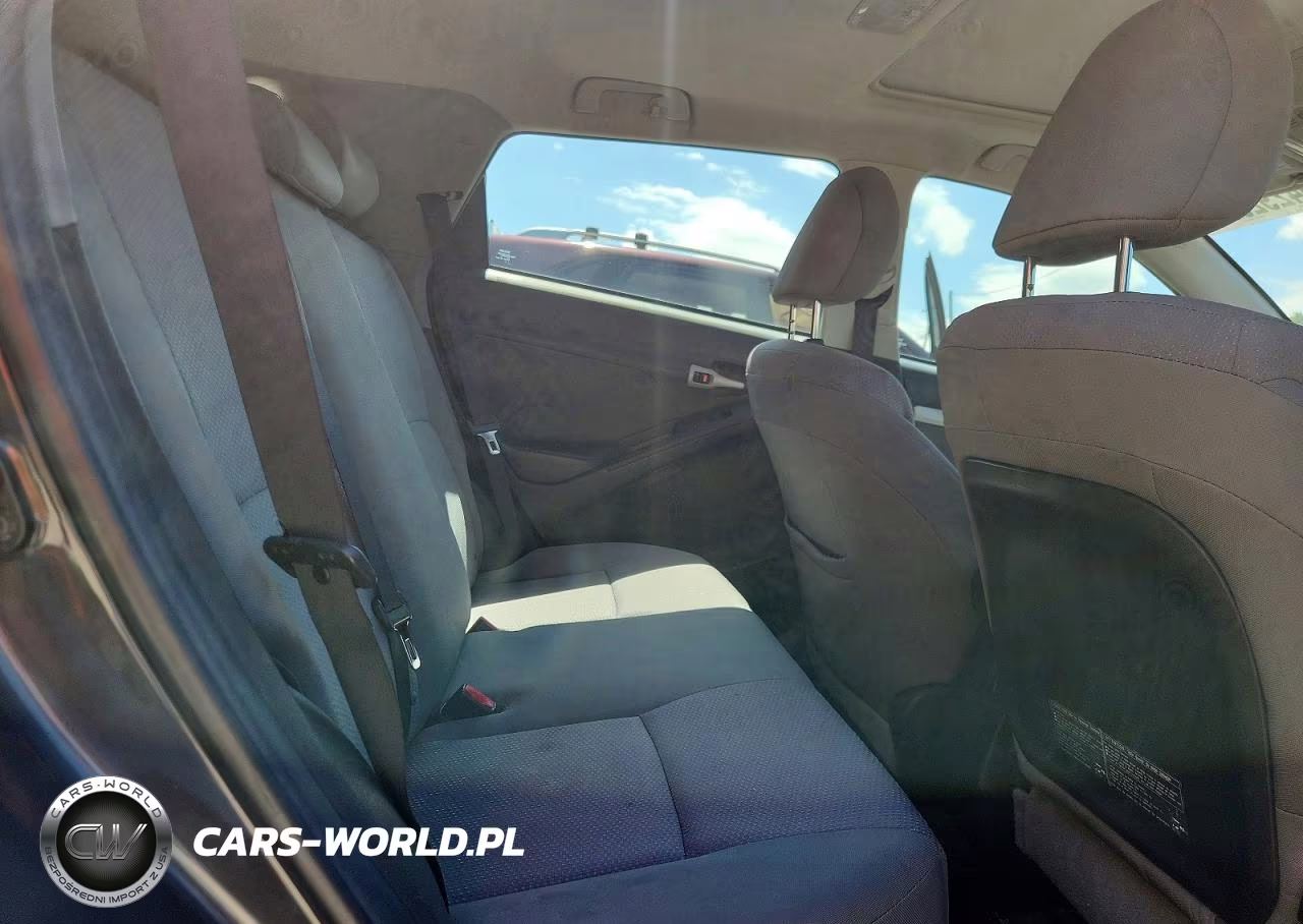 2010 Toyota Corolla Matrix S VIN:2T1LE4EE1AC017052 - 10