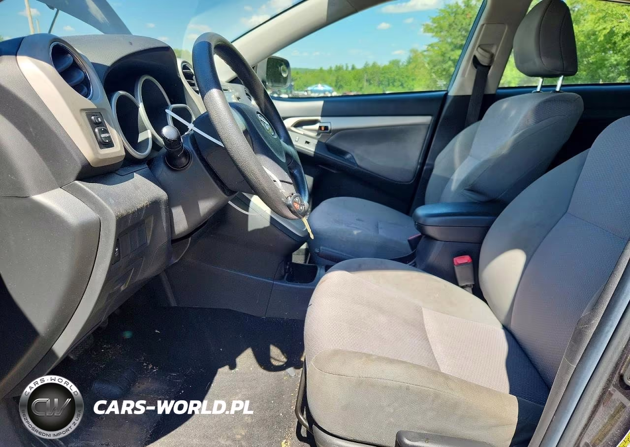 2010 Toyota Corolla Matrix S VIN:2T1LE4EE1AC017052 - 7