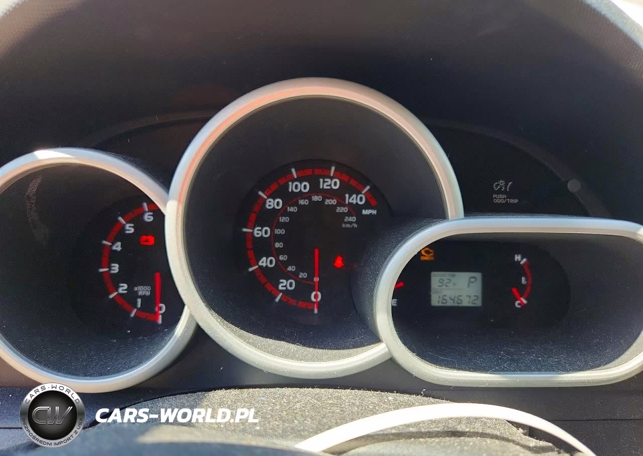 2010 Toyota Corolla Matrix S VIN:2T1LE4EE1AC017052 - 9